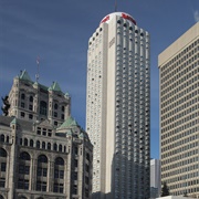 Château Champlain, Montreal