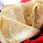 Rumali Roti
