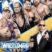 Wrestlemania XXVII