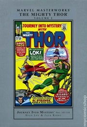 Marvel Masterworks: The Mighty Thor Vol. 2 (Stan Lee)