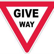 Give Way
