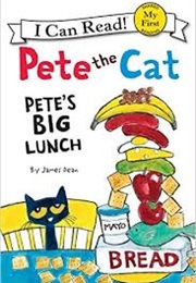 Pete&#39;s Big Lunch (James Dean)