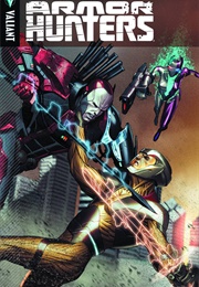 Armor Hunters (Robert Venditti)