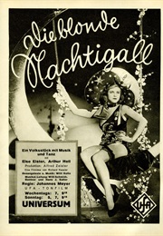 Die Blonde Nachtigall (1930)