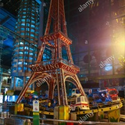 Landmark Indoor Theme Park, Qatar