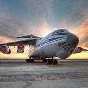 Ilyushin Il-76 "Candid"
