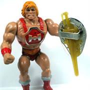Thunder Punch He-Man