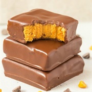 Peanutbutter Protein Bar