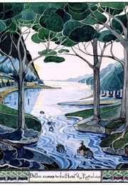 The Hobbit (J.R.R. Tolkien)