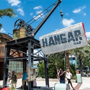 Jock Lindsey's Hangar Bar