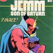 Jemm, Son of Saturn