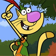 Nature Cat
