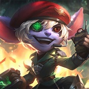Omega Squad Tristana