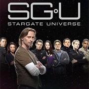SGU Stargate Universe