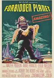 Forbidden Planet (Fred M. Wilcox)