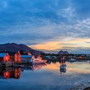 Vegaøyan -- The Vega Archipelago