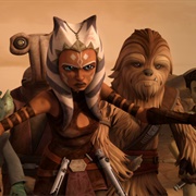 Star Wars: The Clone Wars: A Necessary Bond