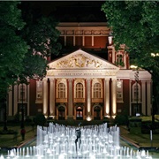 National Theatre Ivan Vazov