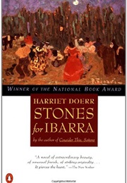 Stones for Ibarra (Harriet Doerr)