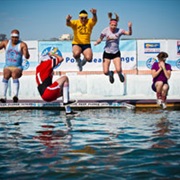 Do the Polar Plunge