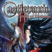 Castlevania: Order of Ecclesia