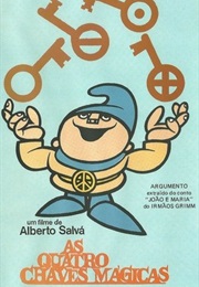 As Quatro Chaves Mágicas (1972)