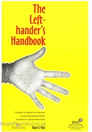 The Left-Hander&#39;s Handbook (Paul T. Dekay)
