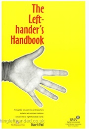 The Left-Hander's Handbook (Paul T. Dekay)