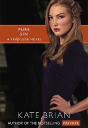 Pure Sin (Kate Brian)