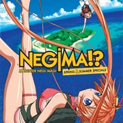 Negima!? Spring and Summer Specials
