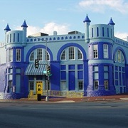 Blue Castle, Washington, D.C.