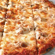 Bar Pizza / Tavern Pizza