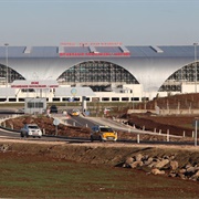Diyarbakir, Turkey Airport