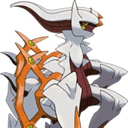Arceus (Fire)