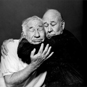 Mel Brooks & Carl Reiner