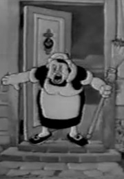 Why Do I Dream Those Dreams (1934)