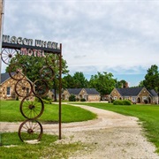 Wagon Wheel Motel, Missouri