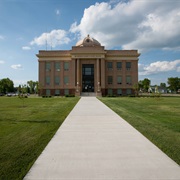 Ashley, North Dakota