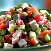 Shepherd's Salad