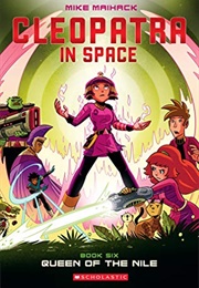 Queen of the Nile (Mike Maihack)