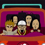 Korn on South Park