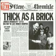 Jethro Tull: Thick as a Brick