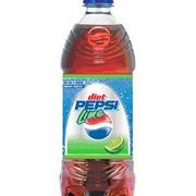 Diet Pepsi Lime