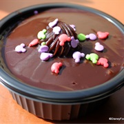 Disney Chocolate Cake