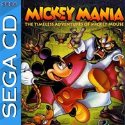 Mickey Mania: The Timeless Adventures of Mickey Mouse