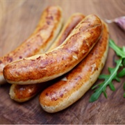 Thüringer Sausage