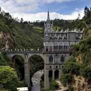 Las Lajas Sanctuary, Nariño
