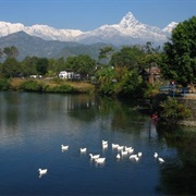 Phewa Tal Circuit (Nepal)