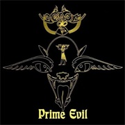 Venom - Prime Evil