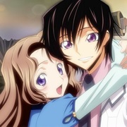 Lelouch and Nunnally